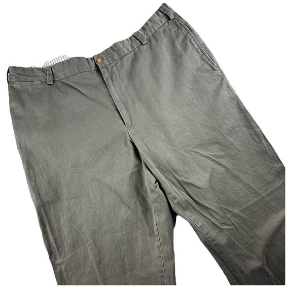 Vintage Bills Khakis Chino Pant Men 40x32 Made In USA Classic Fit Twill Flat - Picture 1 of 9